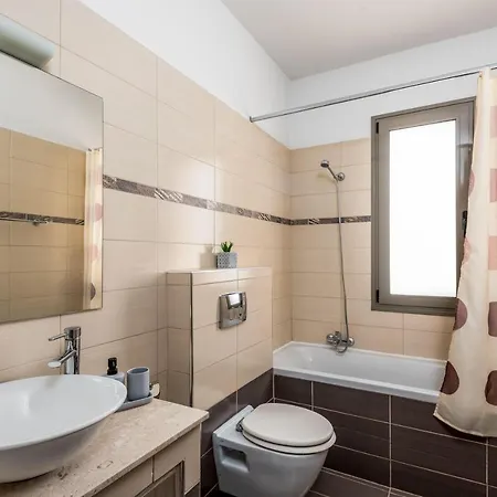 Villa Villa Anolia With Private Pool Koskinou (Rhodes)
