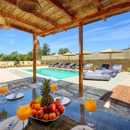 Villa Villa Anolia With Private Pool *