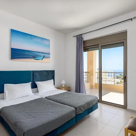 Villa Anolia With Private Pool Koskinou (Rhodes)