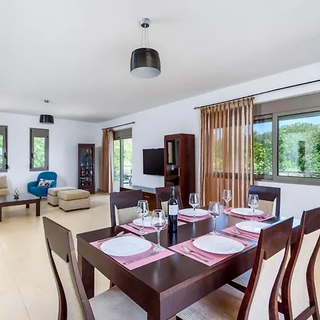 Villa Anolia With Private Pool