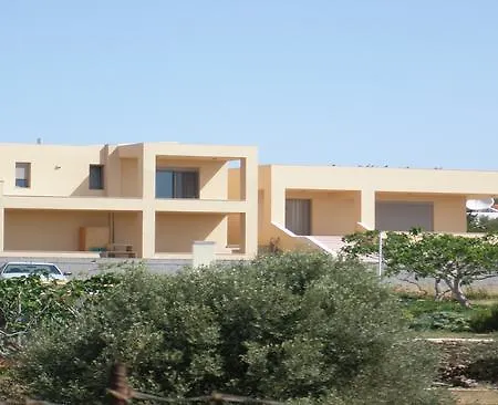 Villa Anolia With Private Pool