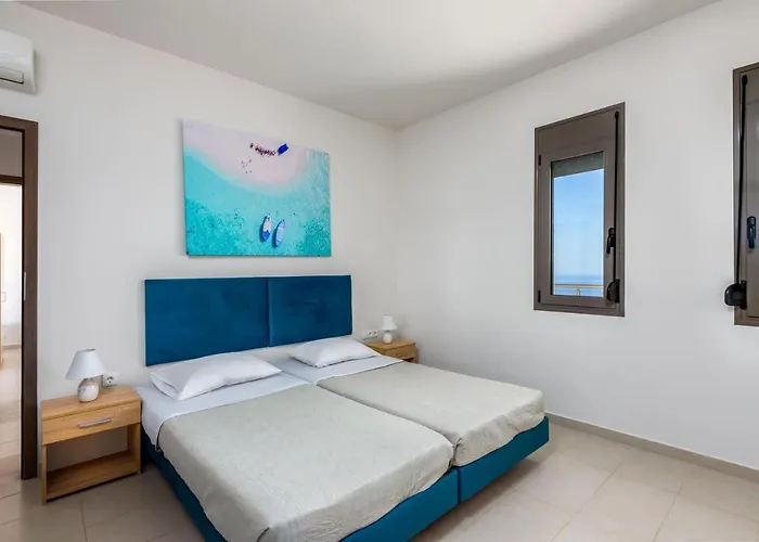 Anolia With Private Pool Villa