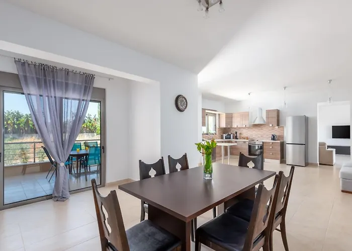 Anolia With Private Pool Villa