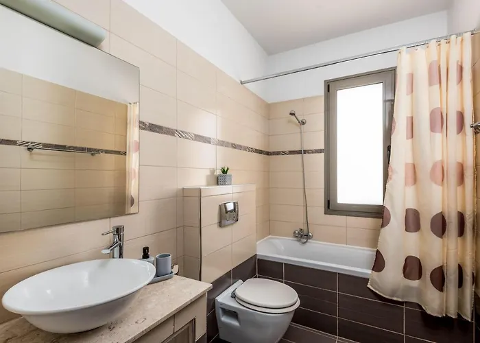 Villa Anolia With Private Pool Koskinou (Rhodes)