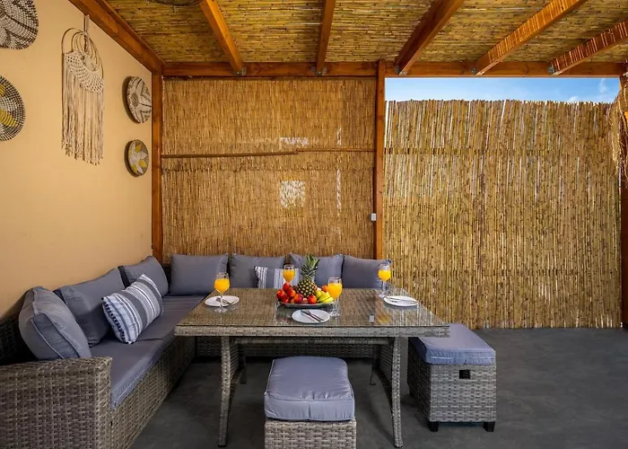 Anolia With Private Pool Villa Koskinou (Rhodes)