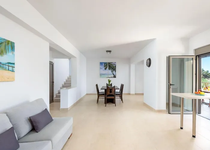 Villa Anolia With Private Pool Koskinou (Rhodes)