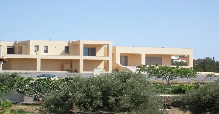 Anolia With Private Pool