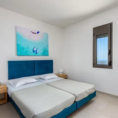 Anolia With Private Pool Willa