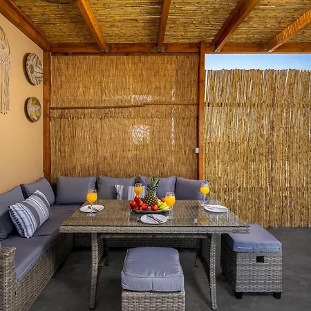 Villa Anolia With Private Pool Βίλα Κοσκινού