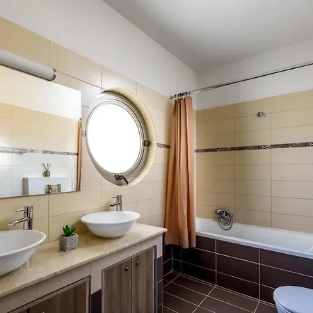 Villa Anolia With Private Pool Βίλα Κοσκινού