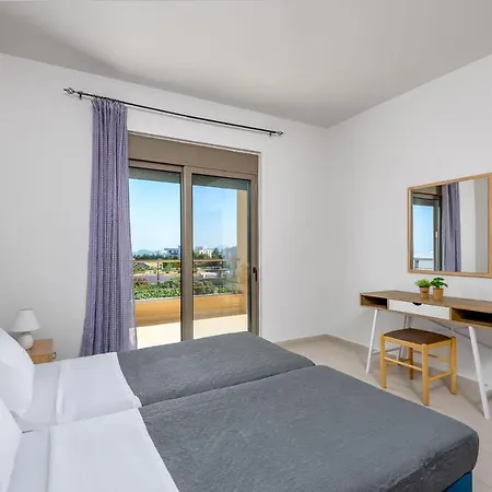 Anolia With Private Pool