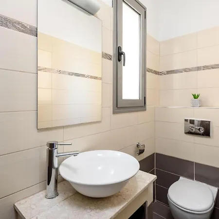 Villa Anolia With Private Pool *