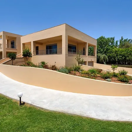 Villa Anolia With Private Pool Βίλα