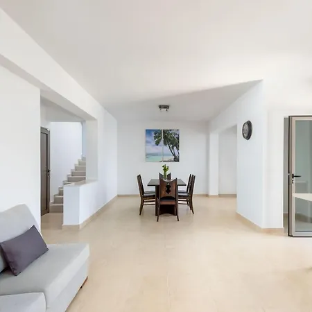 Βίλα Villa Anolia With Private Pool Κοσκινού