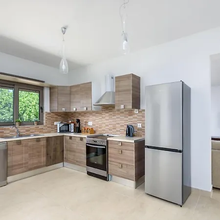 Villa Anolia With Private Pool Βίλα