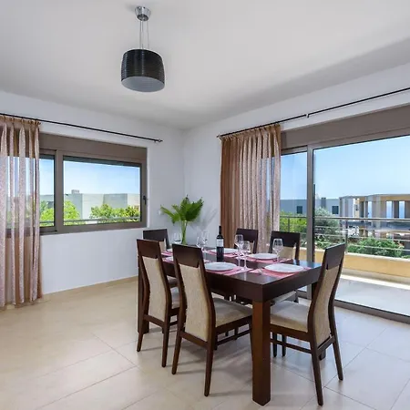 Villa Anolia With Private Pool Κοσκινού