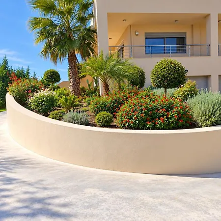 Anolia With Private Pool Koskinou (Rhodes)