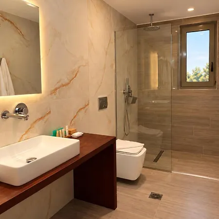 Anolia With Private Pool