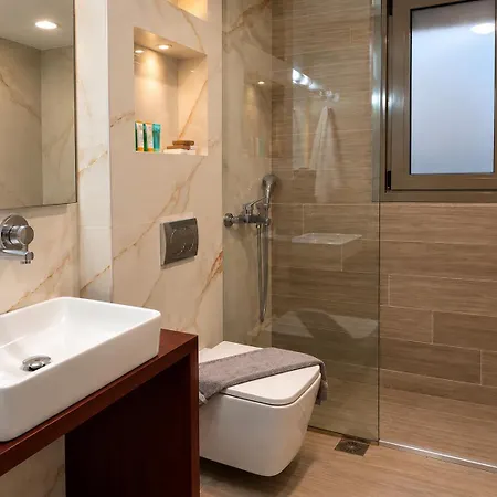 Anolia With Private Pool *
