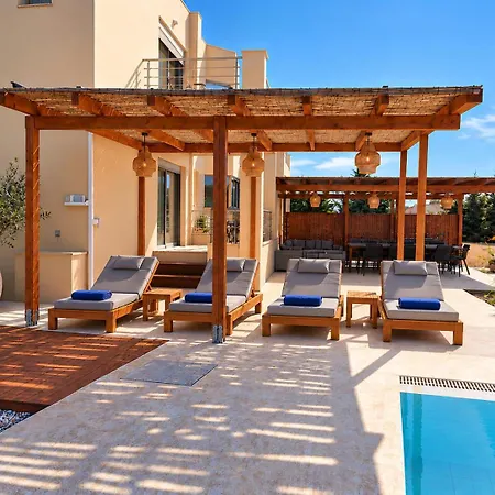 Anolia With Private Pool Koskinou (Rhodes)