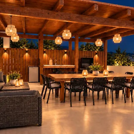 Anolia With Private Pool * Koskinou (Rhodes)