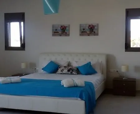 Βίλα Villa Anolia With Private Pool