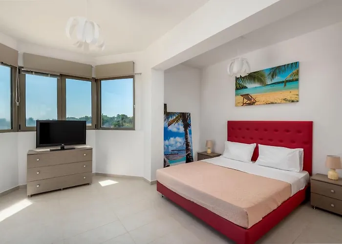 빌라 Anolia With Private Pool Koskinou (Rhodes)