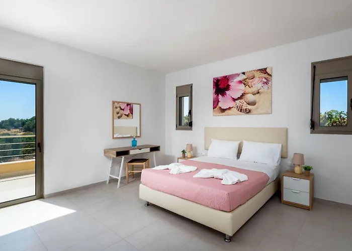 빌라 Anolia With Private Pool