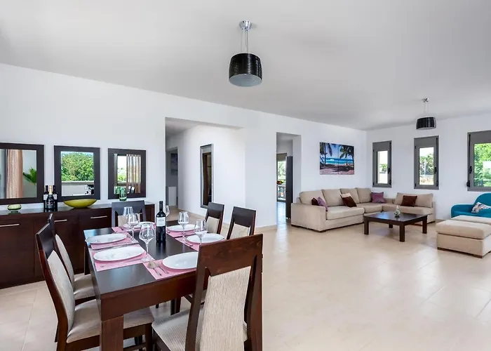 Anolia With Private Pool * Koskinou (Rhodes)