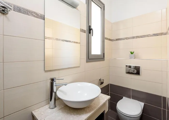 Anolia With Private Pool *