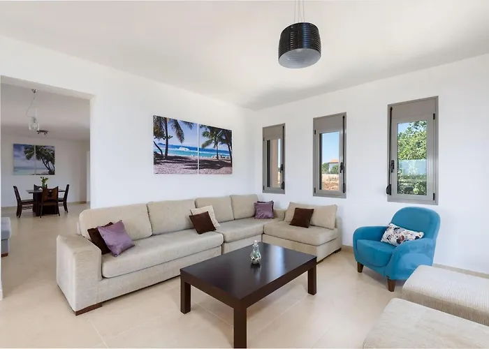 Anolia With Private Pool Koskinou (Rhodes)