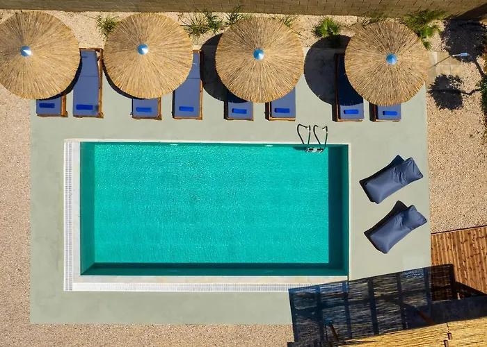 빌라 Anolia With Private Pool