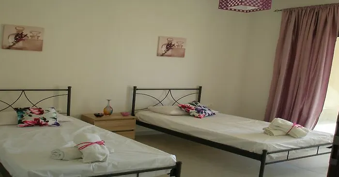 Anolia With Private Pool 빌라 *