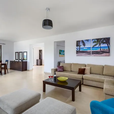 Villa Anolia With Private Pool