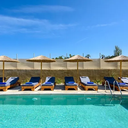 فيلة Anolia With Private Pool *