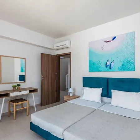 Anolia With Private Pool Villa