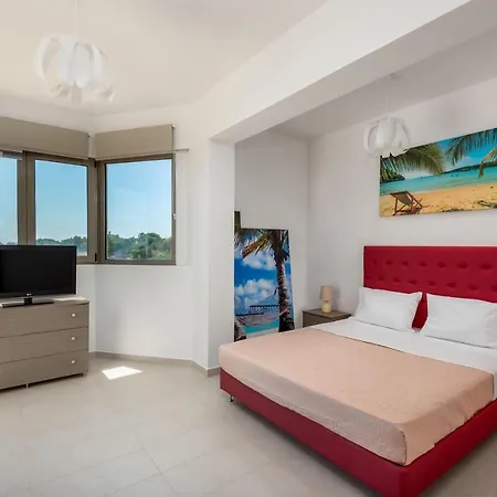 Villa Anolia With Private Pool Koskinou (Rhodes)