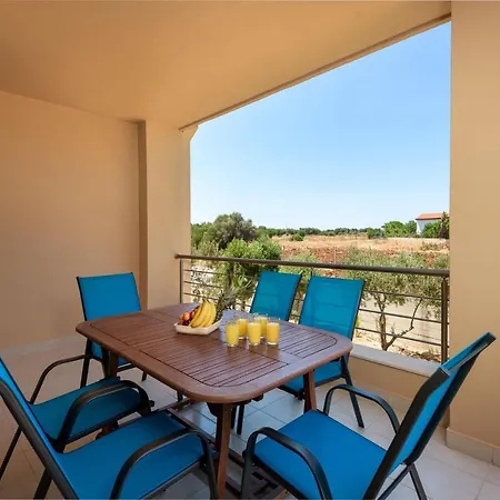 Villa Anolia With Private Pool Koskinou (Rhodes)