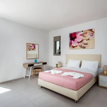 فيلة Anolia With Private Pool
