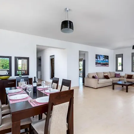 Anolia With Private Pool * Koskinou (Rhodes)