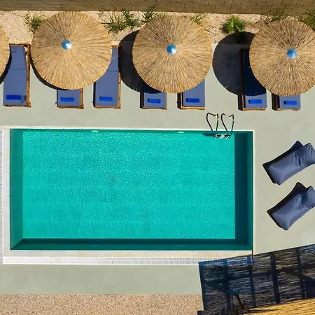 Villa Anolia With Private Pool